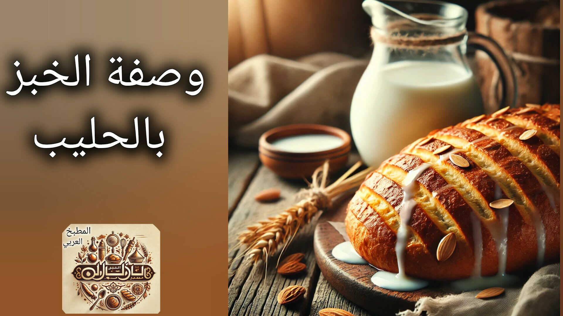 Read more about the article كيفية تحضير خبز بالحليب